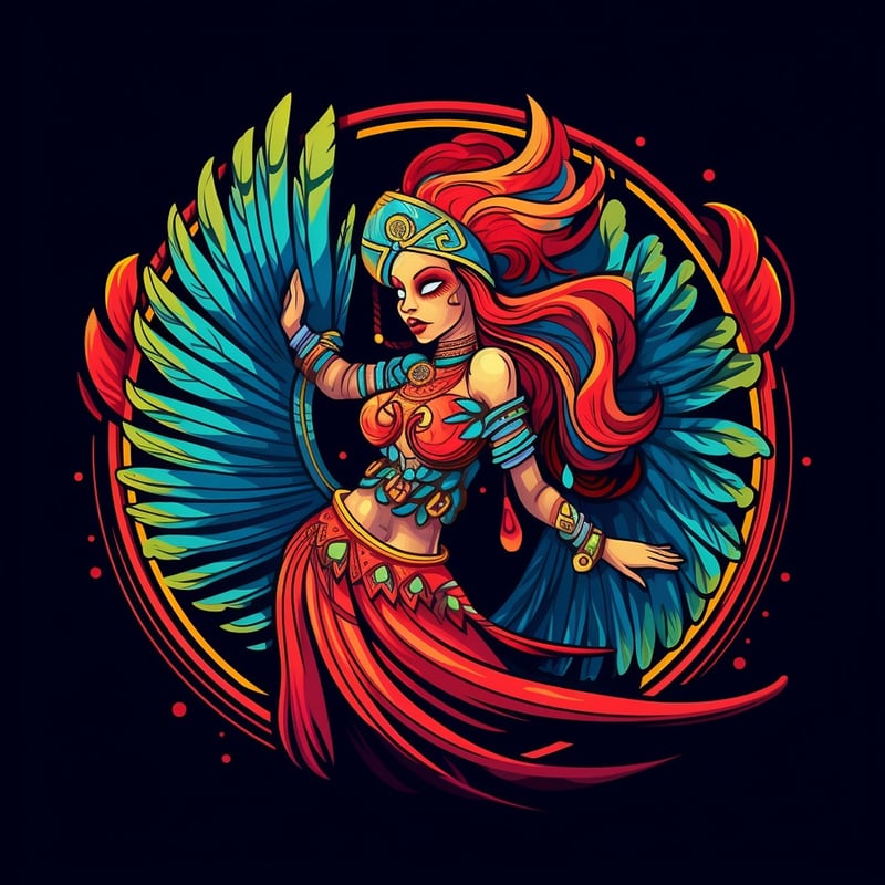 Samba Dance